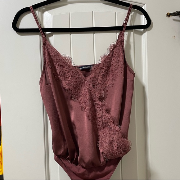 Abercrombie & fitch Lace
Bodysuit - Picture 2 of 3